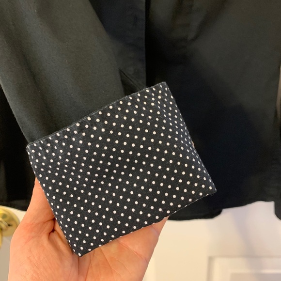 (3) Express Design Studio button down blouses - Picture 4 of 16